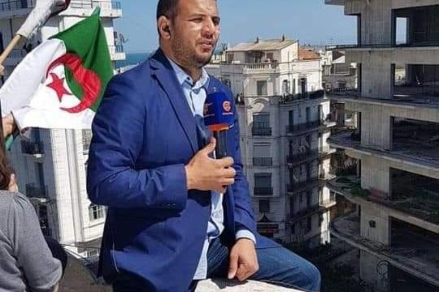 AFRIQUE Algérie : trois ans de prison ferme pour un journaliste