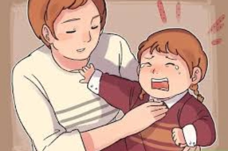 EDUCATION Faire face aux caprices des enfants