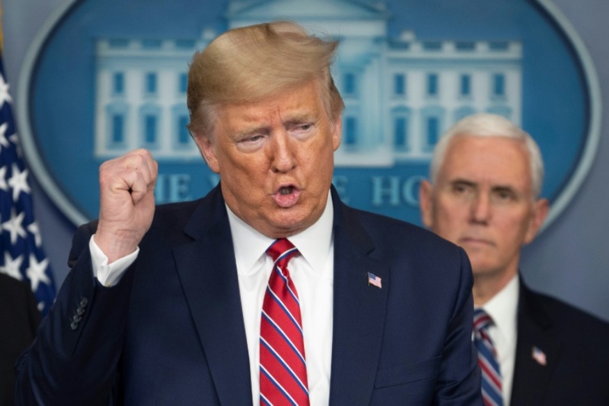 AMÉRIQUE Le gouvernement Trump signe un autre gros chèque pour un projet de vaccin