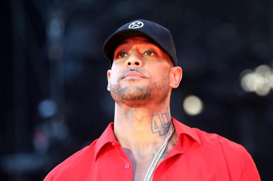 PEOPLE : Franglish, Booba, ça crash… C’est fort!