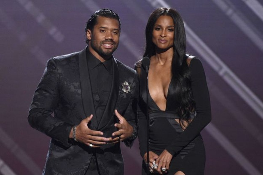 PEOPLE : Ciara fait une tendre déclaration à son mari pour leur anniversaire de mariage