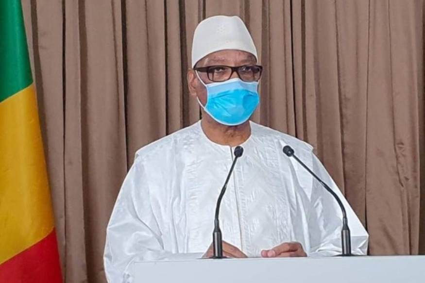 AFRIQUE 2050 POLITIQUE Mali : Ibrahim Boubacar Keita sous la pression des magistrats et des opposants