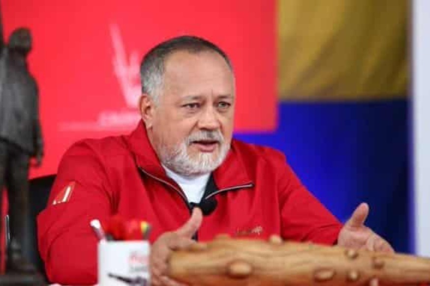 Amérique POLITIQUE Venezuela : le numéro deux du régime annonce avoir le Covid-19