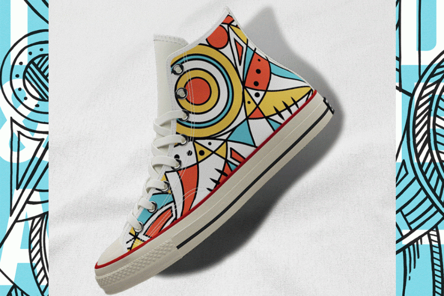 MUSIQUE : Converse Collabs avec 5 artistes sud-africains