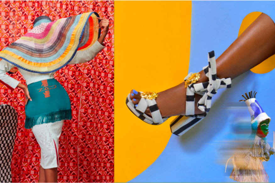 AFRIQUE 2050 :  Mode et commerce électronique: faire fonctionner les créateurs africains