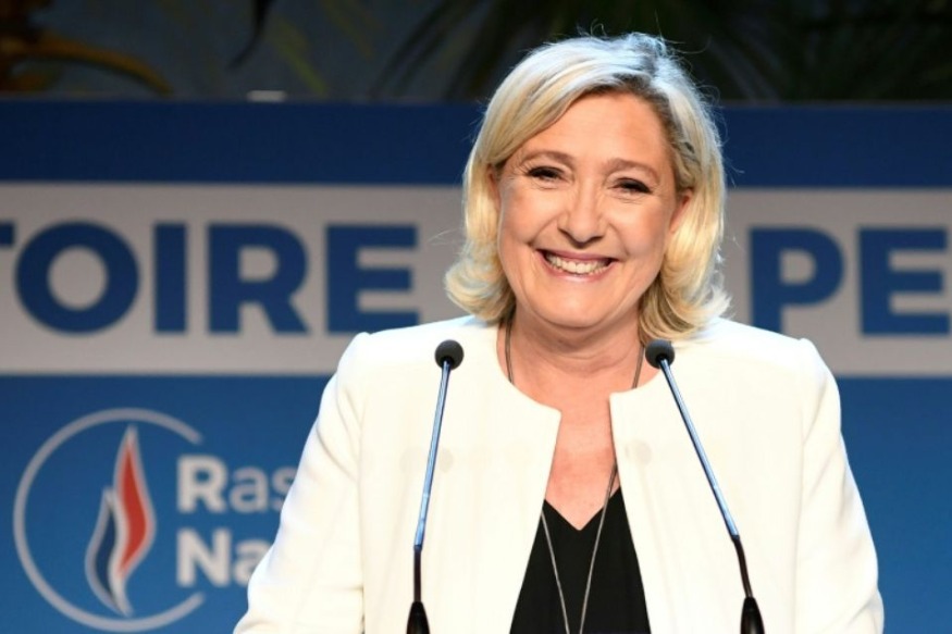 FRANCE  Insécurité : «la réponse du pouvoir est indigente», dénonce Marine Le Pen