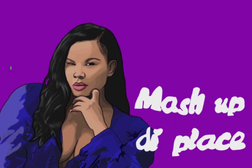 MUSIQUE : Jam Fever, le clip de Mash Up Di Place feat Cé'Cile