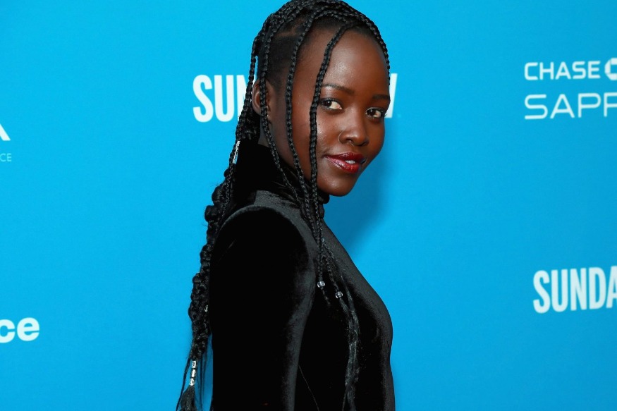 PEOPLE Lupita Nyong’o fête le mariage de son frère