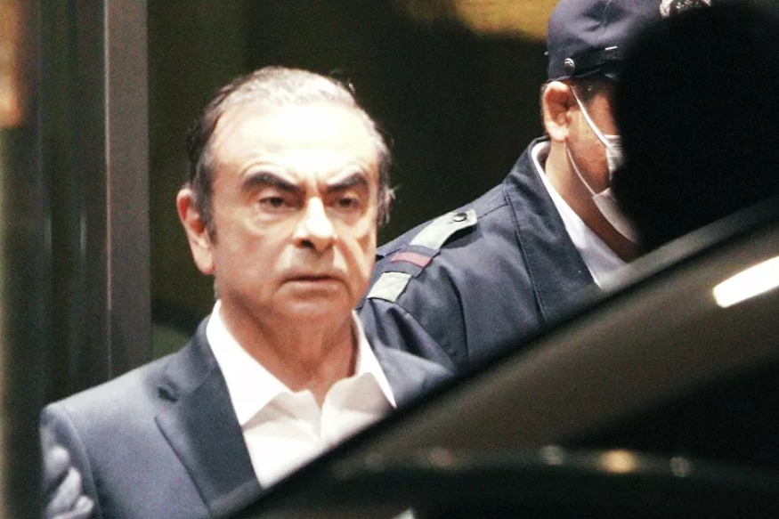 MOYEN-ORIENT : La maison de Carlos Ghosn au Liban détruite par l'explosion au port de Beyrouth