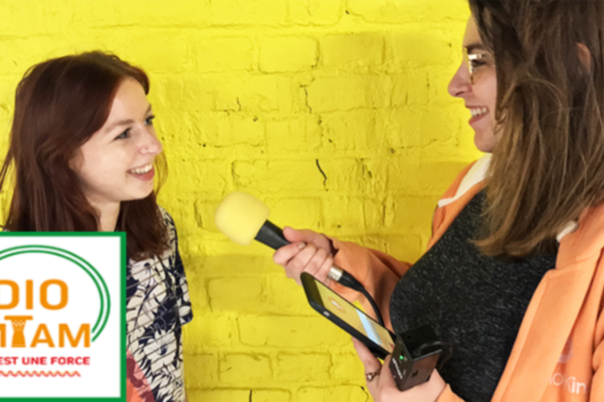 Quoi de neuf dans RadioTamTam : Jetez un œil