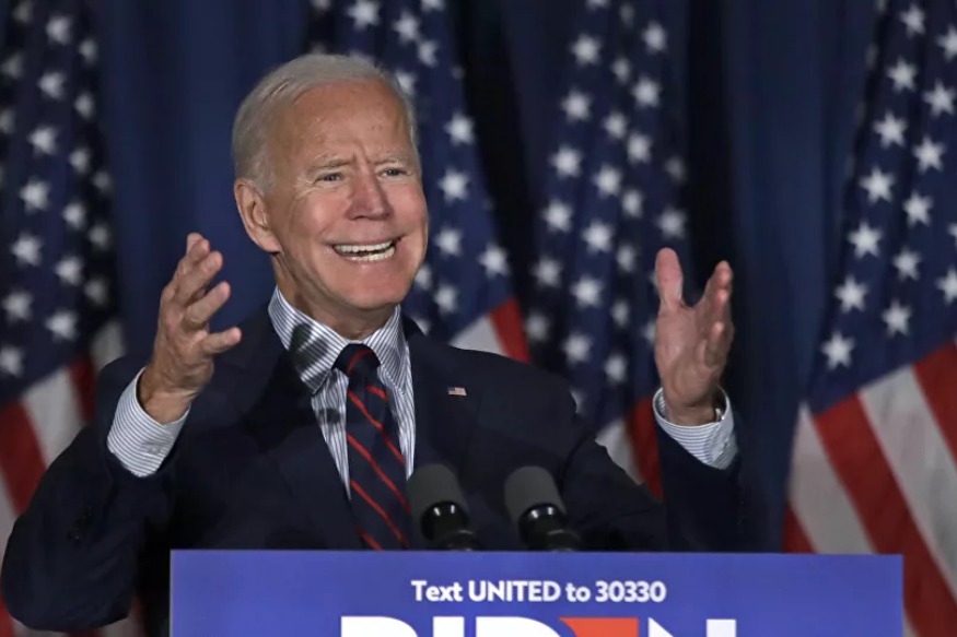USA : Joe Biden choisit la sénatrice noire Kamala Harris comme colistière
