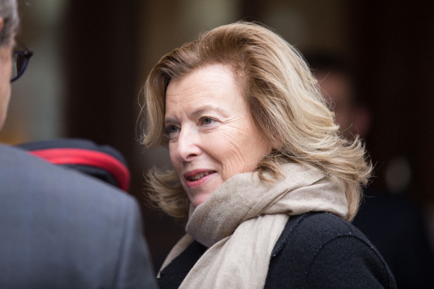 FRANCE : Valérie Trierweiler « remerciée » par Paris Match après 30 ans dans la rédaction
