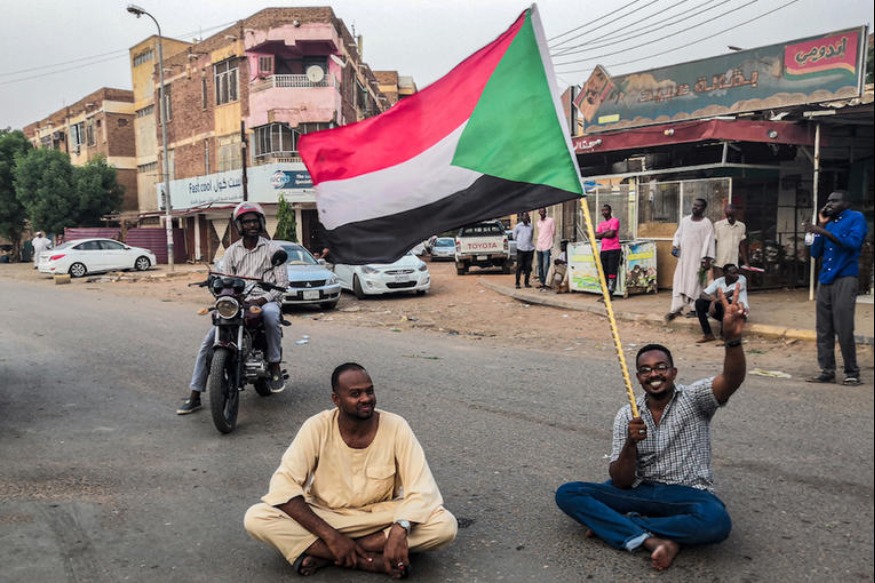 AFRIQUE 2050 : POLITIQUE Le Soudan admet implicitement des contacts avec Israël pour une normalisation