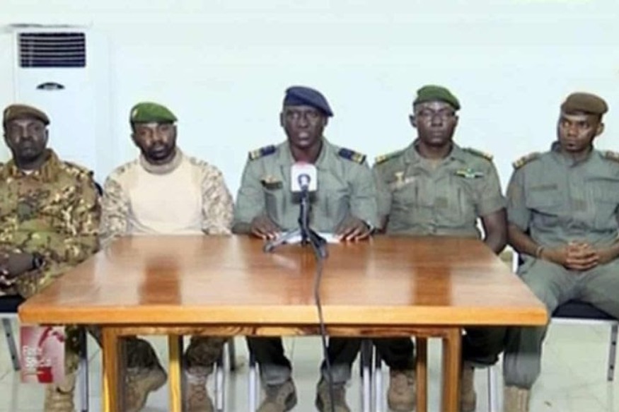 AFRIQUE 2050 :  La junte malienne aux commandes pour l'instant