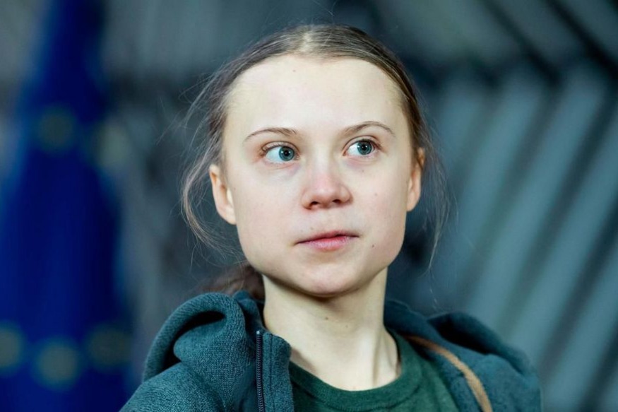 CLIMAT : La petite  Mollah Greta Thunberg de retour sur les bancs de l’école après une année sabbatique