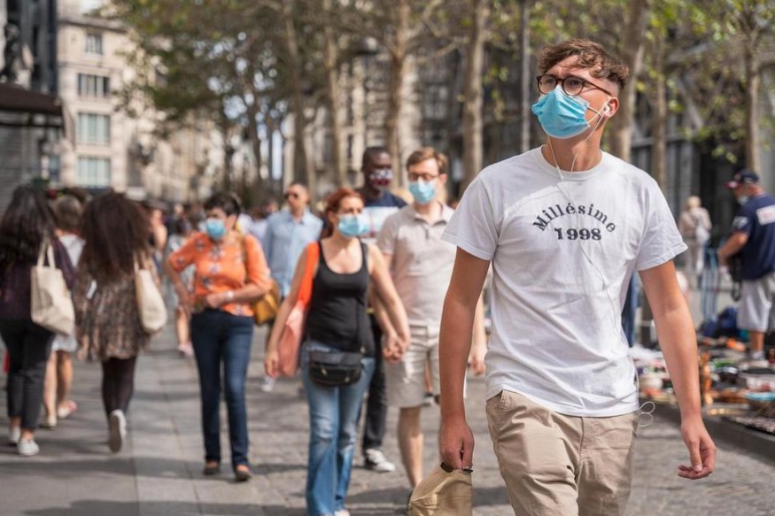 FRANCE : Coronavirus  21 nouveaux décès à l’hôpital, 3 304 contaminations en 24h
