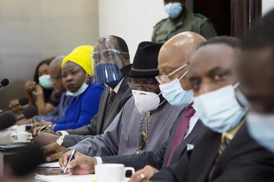 AFRIQUE 2050 Mali : l’ex-Président IBK montre le bon chemin à la Cedeao