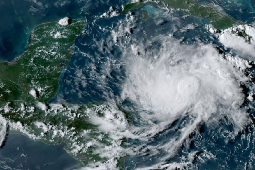 CLIMAT : Tempête tropicale Nana  le nord de l’Amérique centrale en alerte