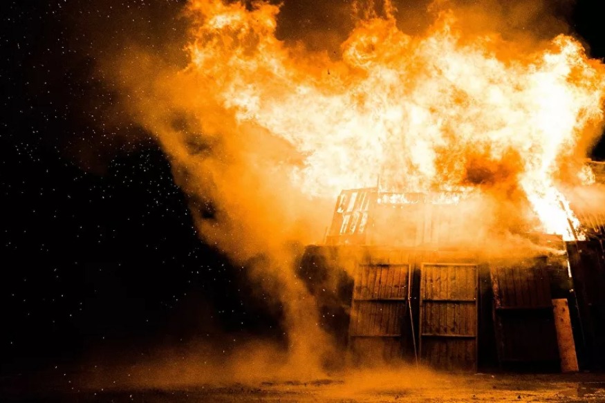 EUROPE : Plusieurs exploisions secouent une ville Tchèque