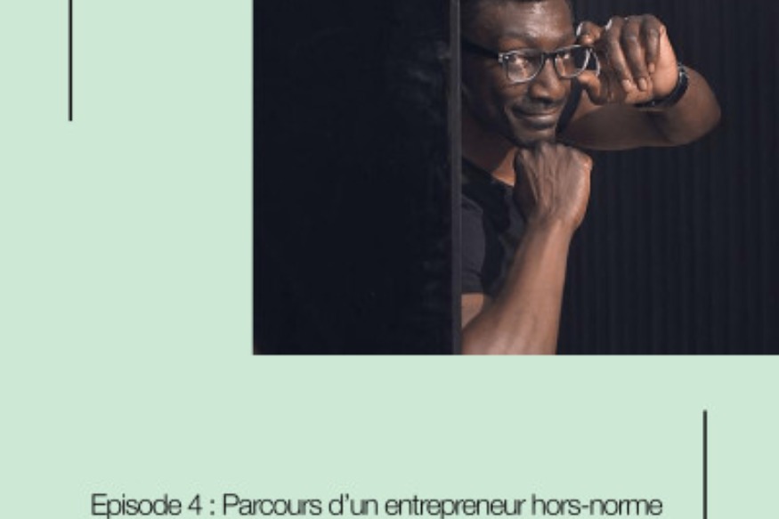 AFRIQUE 2050 : Tally Fofana, parcours d'un entrepreneur hors-norme