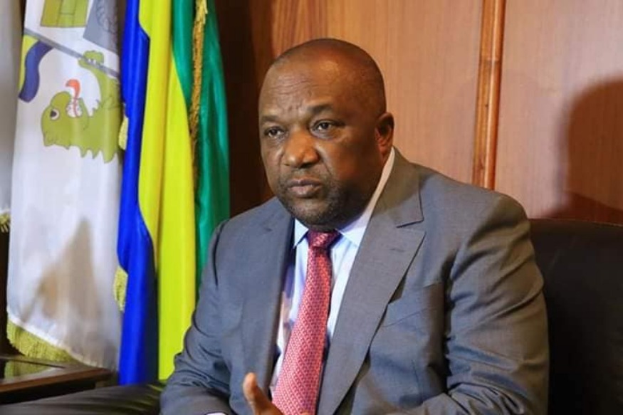 AFRIQUE 2050 GABON  Justice : Les 8 chefs d’accusation retenues contre l’écroué Léandre Nzué