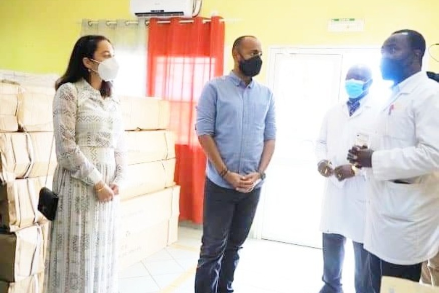 AFRIQUE 2050 GABON : Le président Maman m’a dit que et sa mère à Franceville