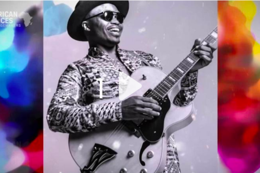 MUSIQUE de migrant à pop star : Tresor dévoile son parcours de 4000 kilomètres vers la gloire