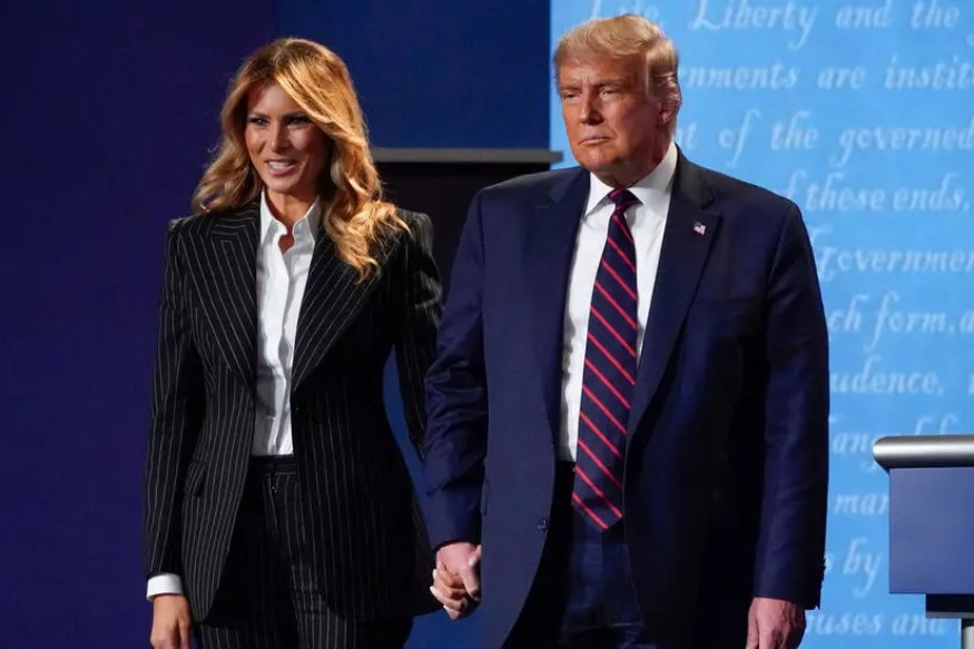 REVUE DE PRESSE DES AMÉRIQUES À la Une : Donald Trump testé positif au Covid-19