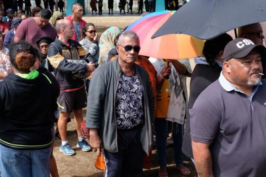 Référendum en Nouvelle-Calédonie : le "non" à l'indépendance l'emporte avec 53,26% des voix