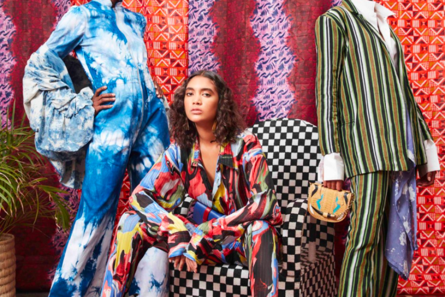 AFRIQUE 2050  : Le conservateur défendant la mode africaine