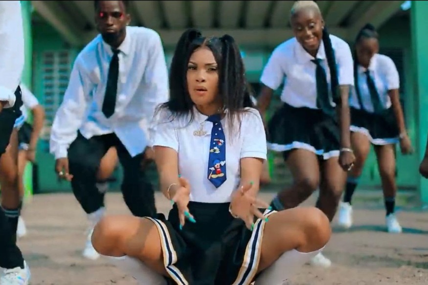 MUSIQUE : NOUVEAUTÉ  ARTISTE REBO "MBOTE