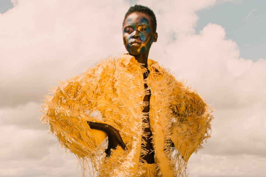 AFRIQUE 2050  : Le designer choisit la fierté panafricaine plutôt que l'attention occidentale