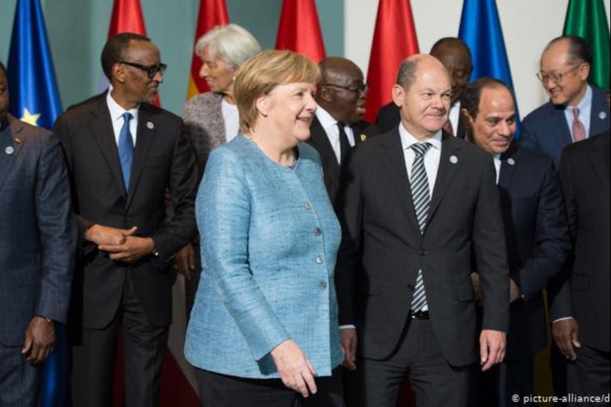 AFRIQUE2050 : La stratégie de l'Afrique en tant que lobbying auprès du G20
