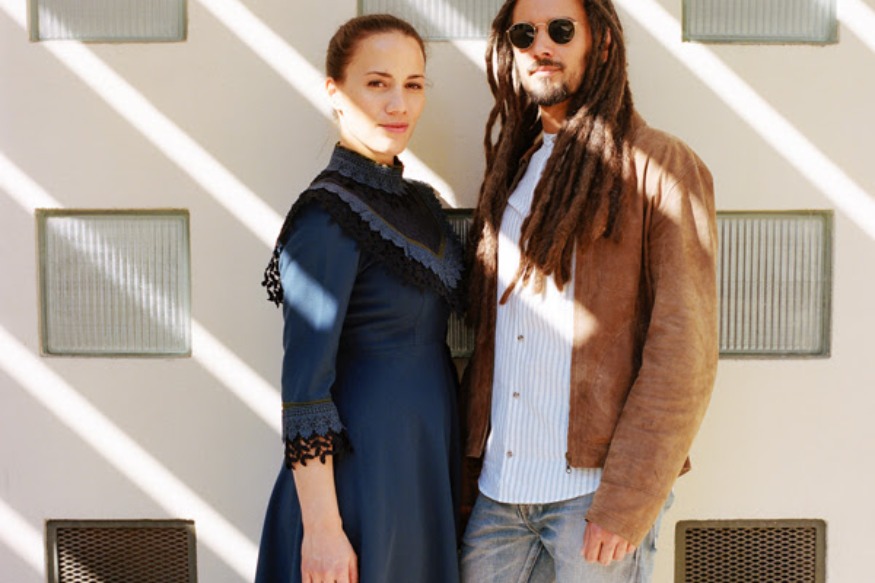 MUSIQUE : Vaiteani, le clip d'Embrace // sortie de l'album