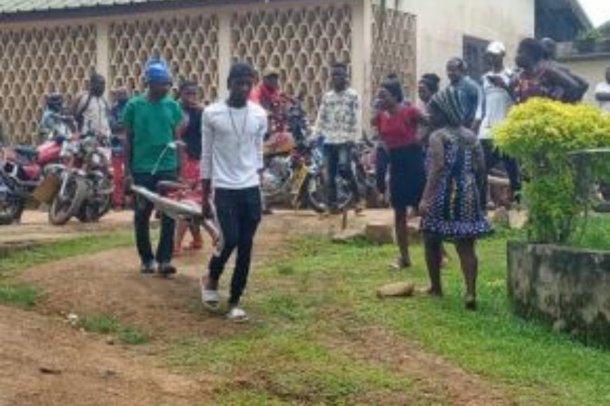 AFRIQUE2050 : Cameroun: Peur et colère après le massacre de huit étudiants dans le sud-ouest anglophone