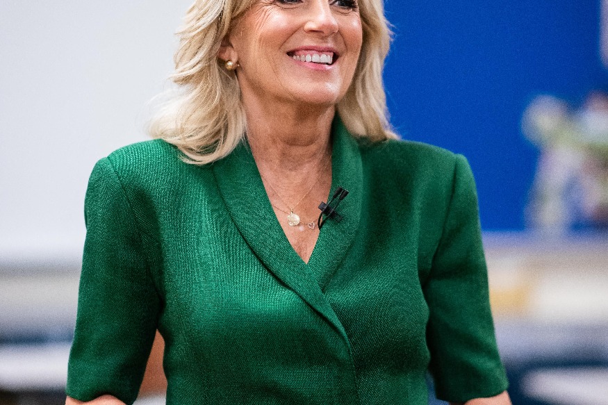 ACTU PEOPLE  Joe Biden élu président : qui est Jill Biden, son épouse et nouvelle First Lady ?