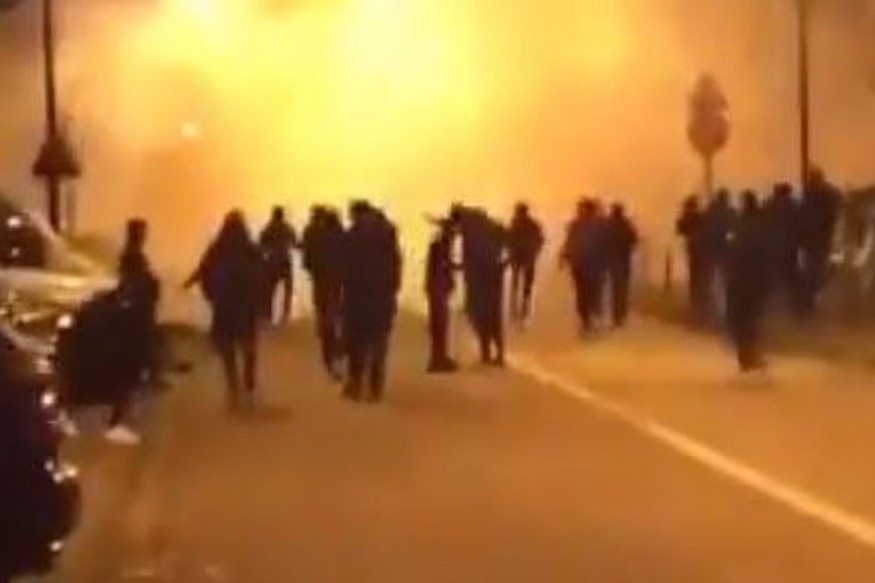 SARTROUVILLE :  la police attaquée par une quarantaine de jeunes dans un guet-apens. Deux mineurs de 15 ans interpellés