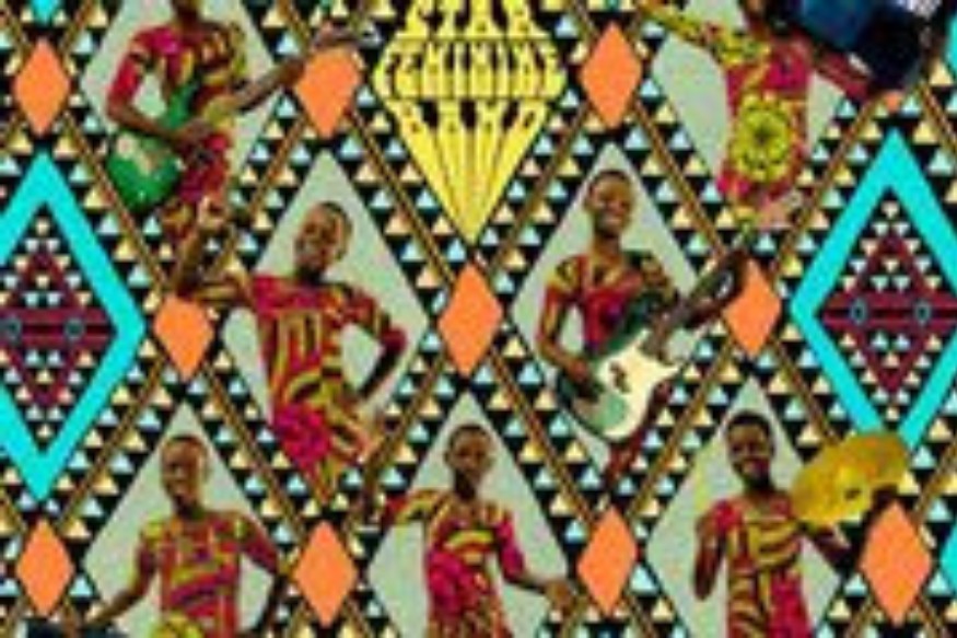 MUSIQUE : Star Feminine Band - Album éponyme (Musique du Monde/Afrique)