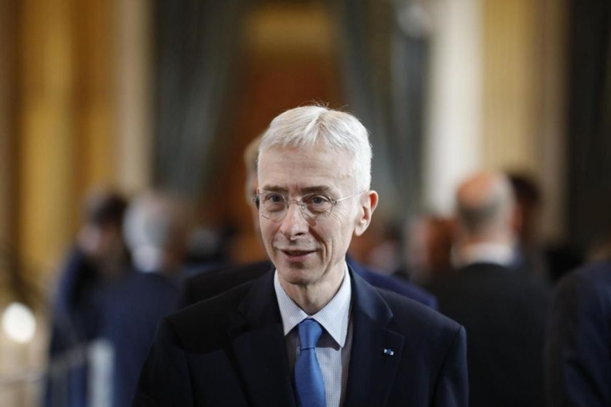 FAITS DIVERS : Nouvel An  les vœux trotskistes du préfet de police de Paris, Didier Lallement