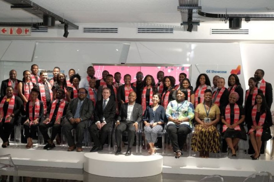 AFRIQUE2050 : [PODCAST] Construire un monde qui fonctionne avec le programme Internet industriel en Afrique