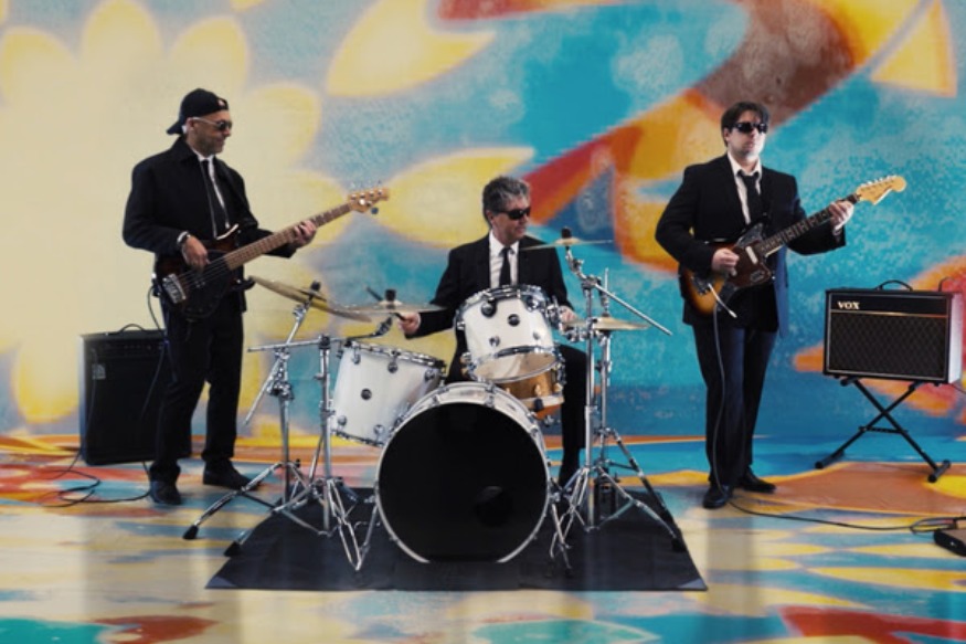 MUSIQUE : Captain Rico & The Ghost Band, sortie du clip et de l'album