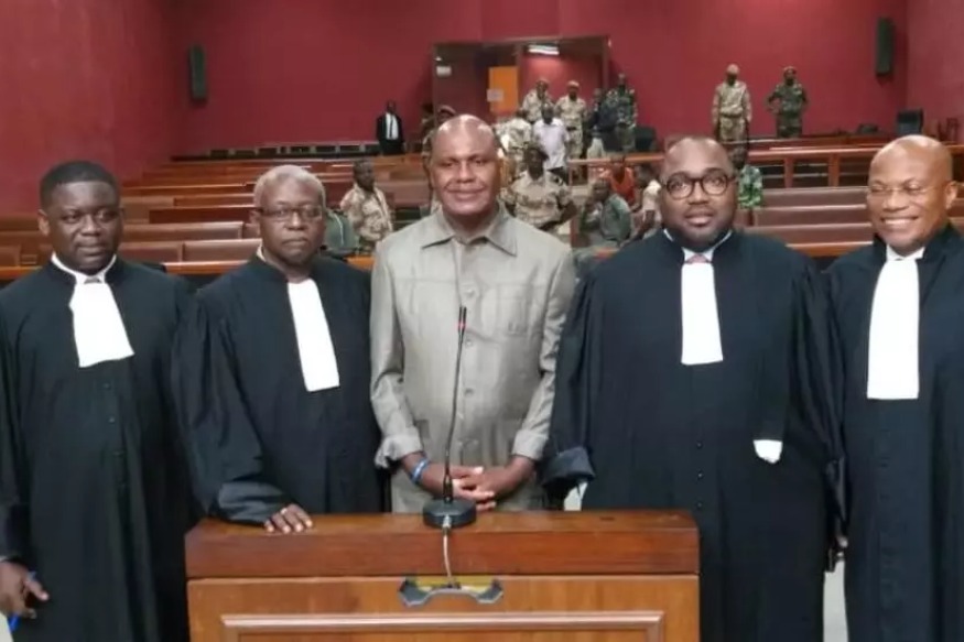 AFRIQUE2050 : Gabon l’opposant Bertrand Zibi Abeghe de nouveau devant la cour d’appel de Libreville