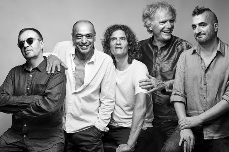 MUSIQUE : The Volunteered Slaves, nouveau single Astronaef