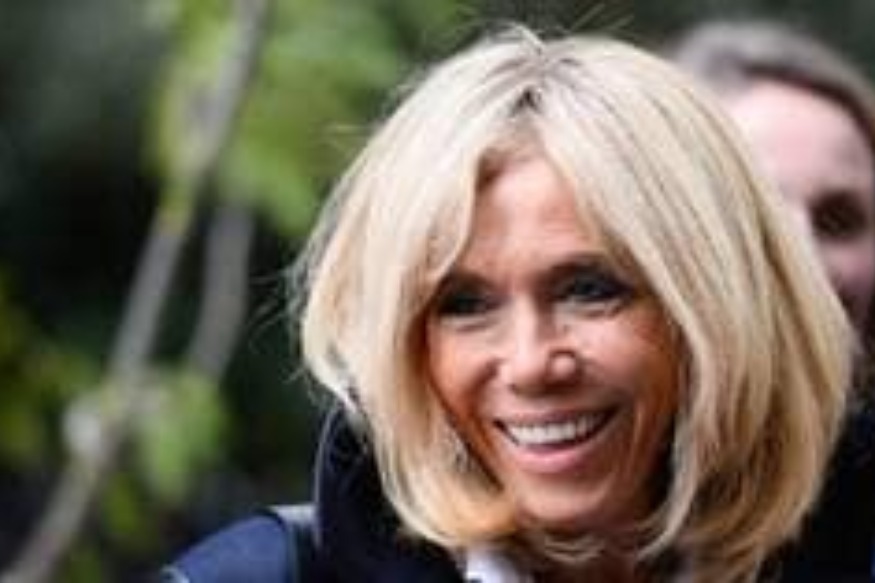 Actu La Roche-sur-Yon : La première dame Brigitte Macron répond favorablement à l'invitation du PC Français