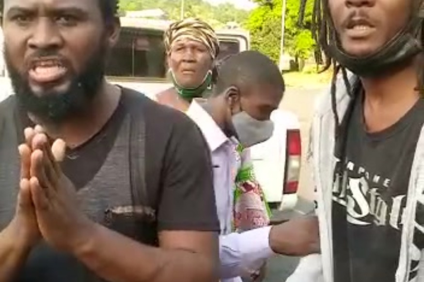 AFRIQUE2050 Gabon: Le Général du mapane, l'écroue va à sans famille et crie à l'ingratitude du régime