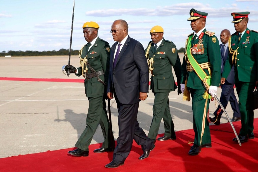 AFRIQUE2050 : John Magufuli, leader tanzanien qui a minimisé Covid, meurt à 61 ans