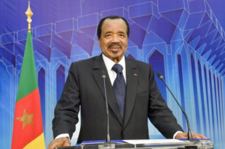 AFRIQUE2050 Cameroun: le président Biya tente de ternir l’image ternie du pays