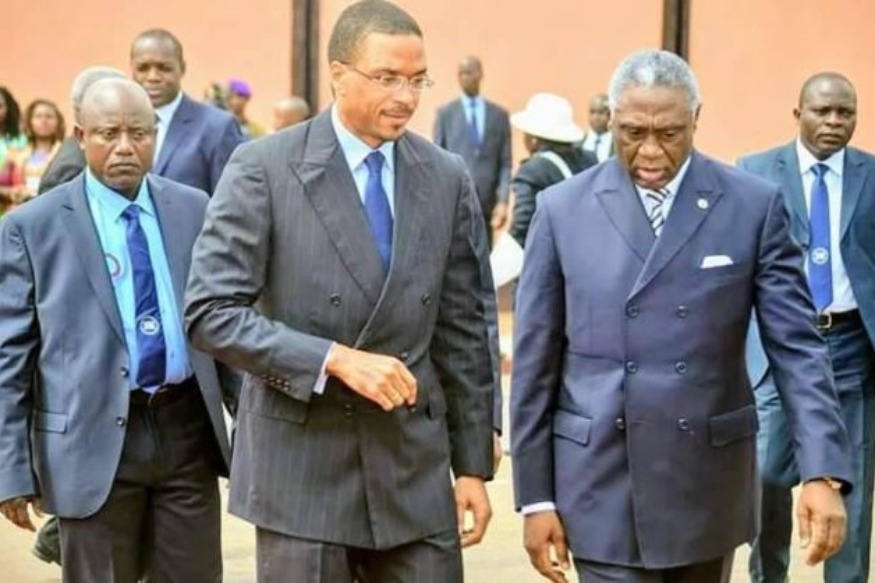 AFRIQUE2050 Cameroun : Un who’s who du cercle intérieur de Franck Biya, fils du président Biya