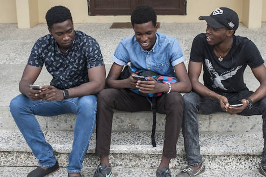 AFRIQUE2050   « Afrique : Sans soutien de la jeunesse pas de monde d’après  »