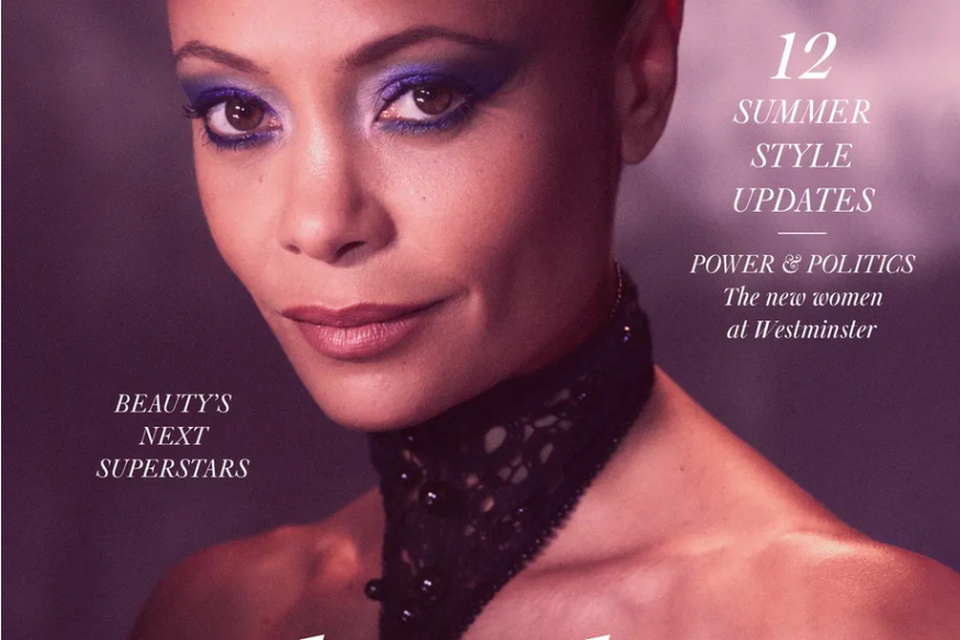 AFRIQUE2050 :   «Je reprends ce qui est à moi»: les nombreuses vies de Thandiwe Newton